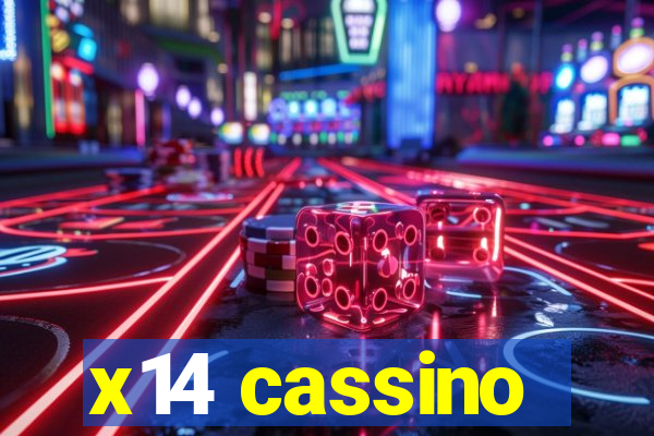 x14 cassino